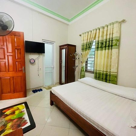 Hotel 88 Yen Minh Kültér fotó