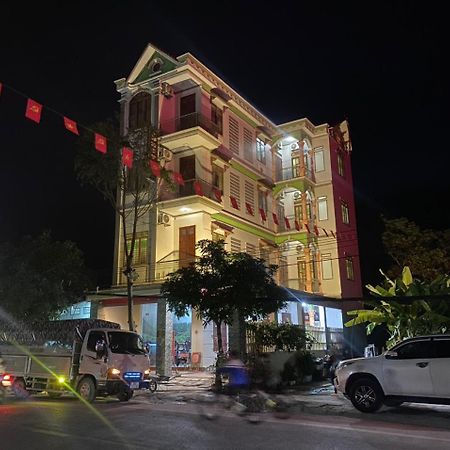 Hotel 88 Yen Minh Kültér fotó