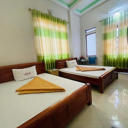 Hotel 88 Yen Minh Kültér fotó
