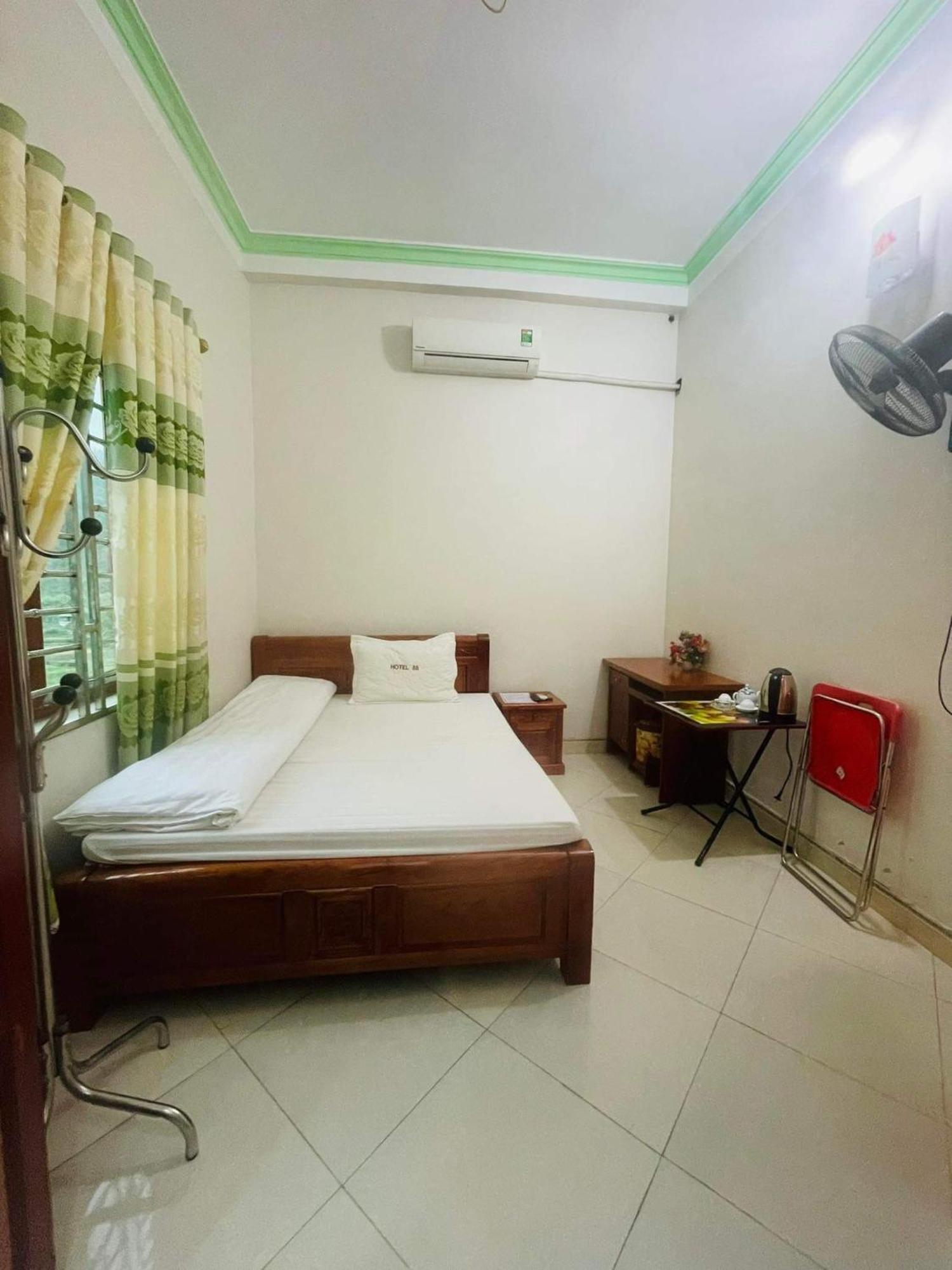 Hotel 88 Yen Minh Kültér fotó