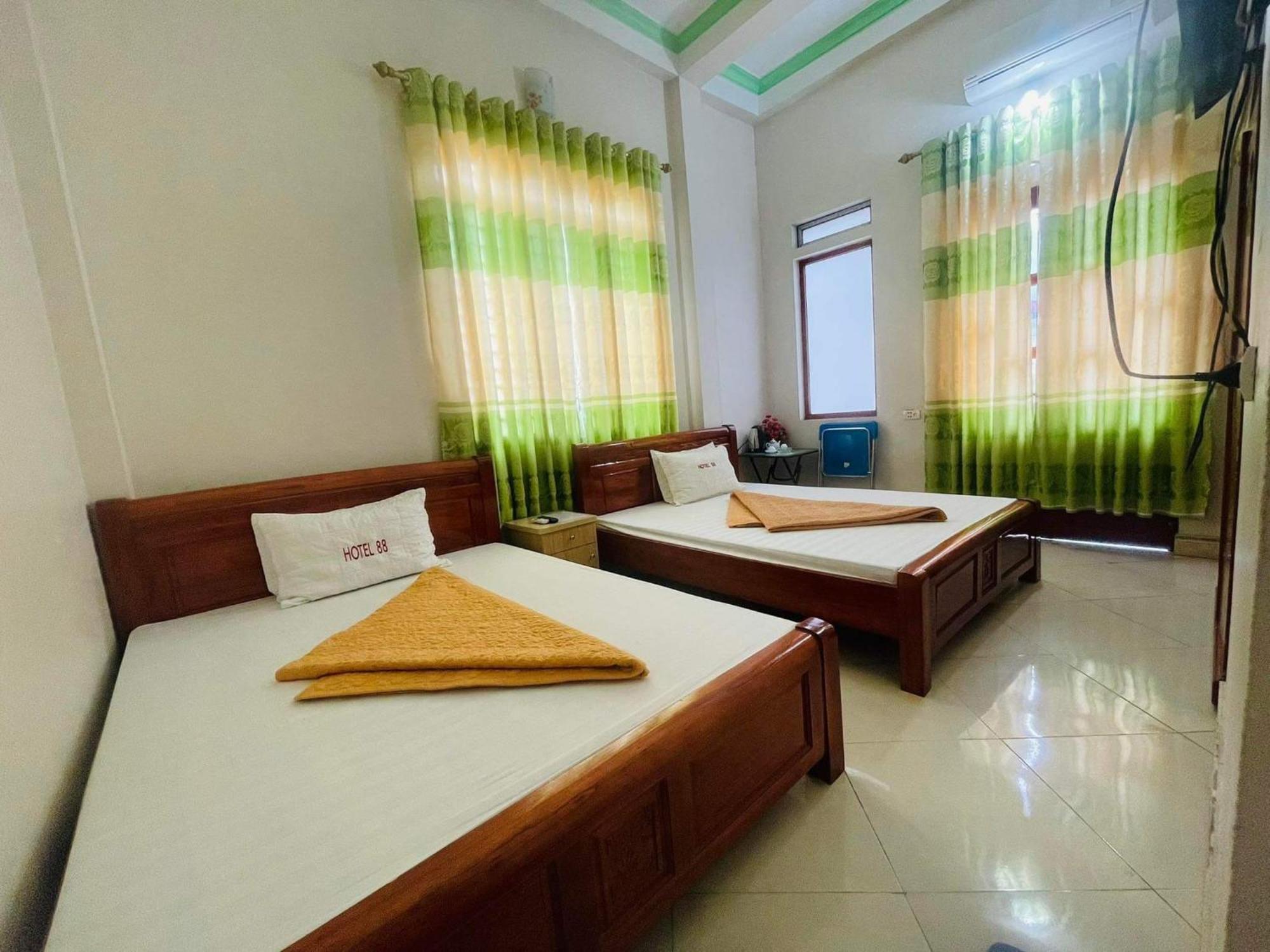 Hotel 88 Yen Minh Kültér fotó