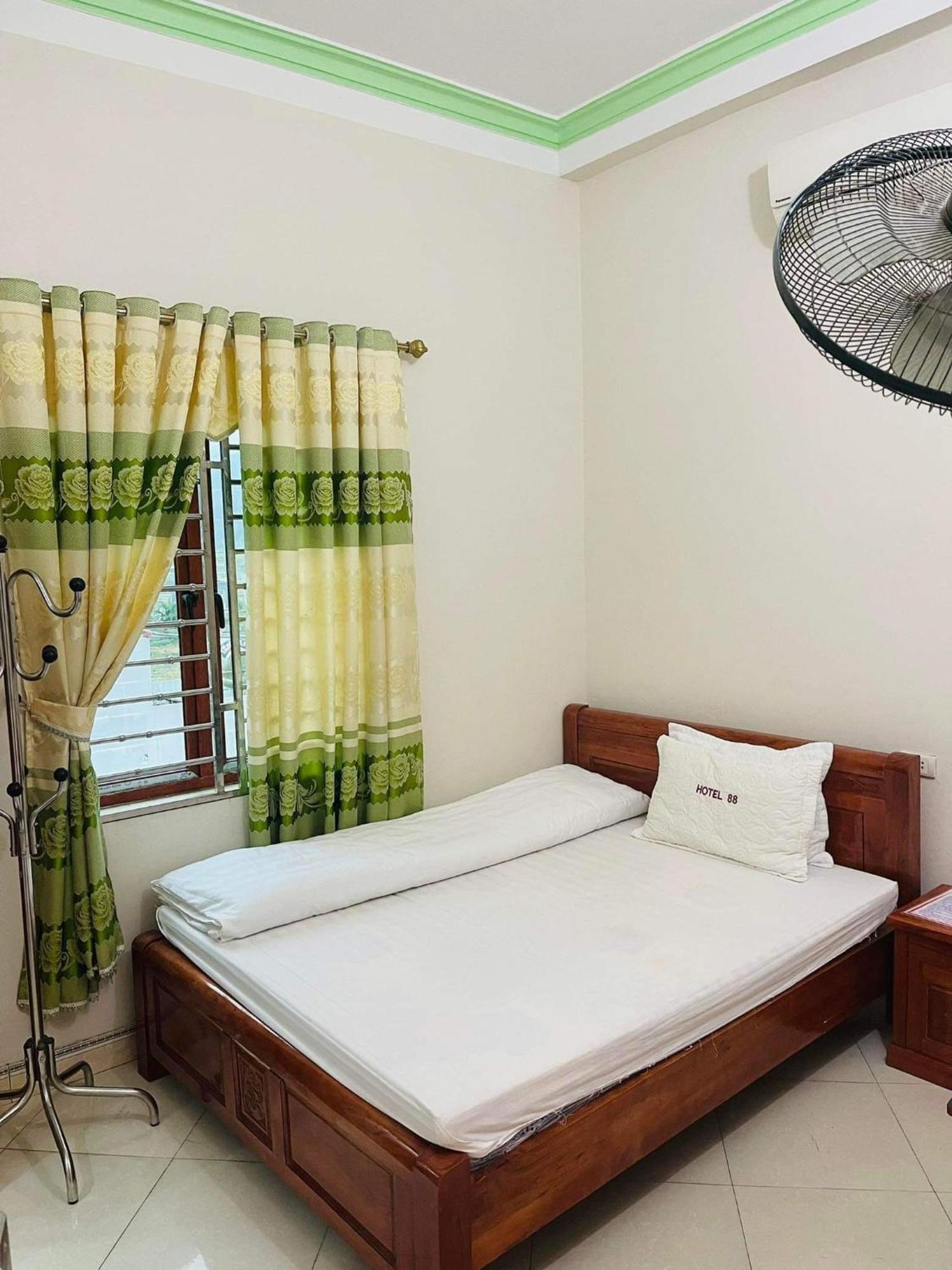 Hotel 88 Yen Minh Kültér fotó
